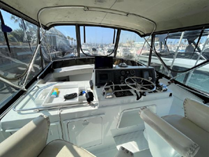 1986 Bertram 42 Convertible 20 21