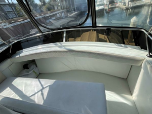 1986 Bertram 42 Convertible 21 22