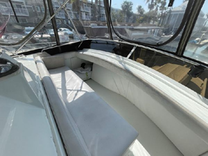 1986 Bertram 42 Convertible 22 23