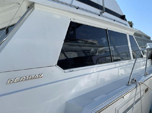 1986 Bertram 42 Convertible 28 29