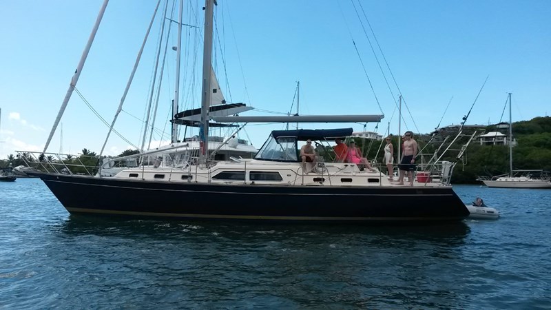 LADY MARGARET - Yacht à vendre
