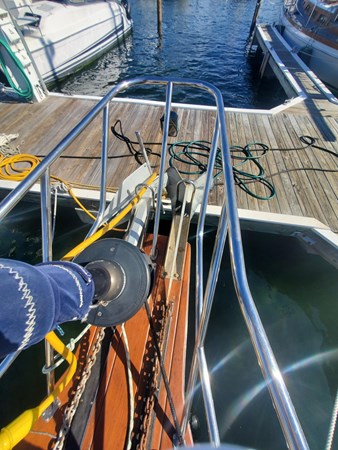 LADY MARGARET - Yacht à vendre