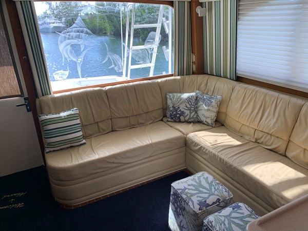 8_2001 47ft Cabo Convertible KNOT DIGGIN