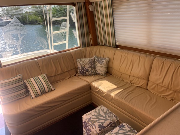 8.1_2001 47ft Cabo Convertible KNOT DIGGIN