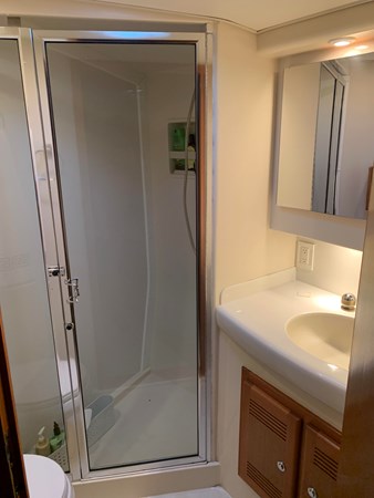 11.2_2001 47ft Cabo Convertible KNOT DIGGIN