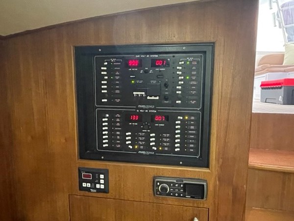 Main Electrical Panel   