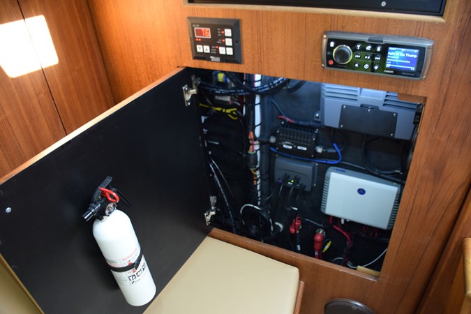 Organized Wiring and Electronics   