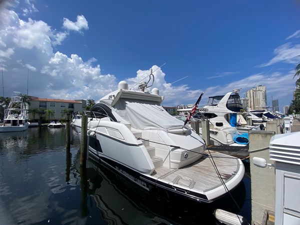 6_2014 48ft Sunseeker 48 Portofino XPS