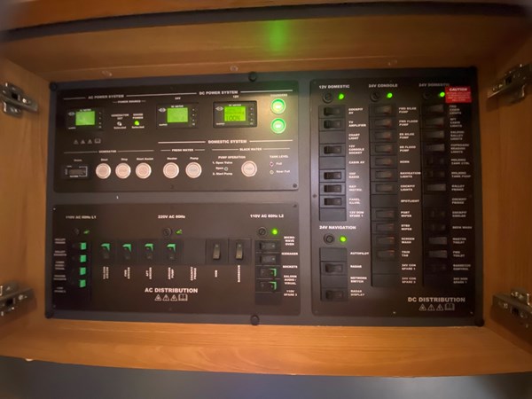 38_2014 48ft Sunseeker 48 Portofino XPS