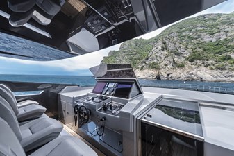 Pershing 140 7 