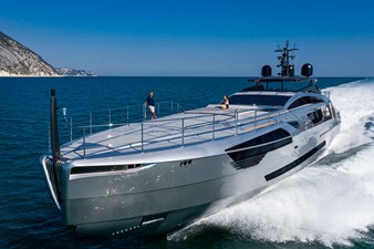 Pershing 140 23 