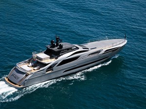 Pershing 140 31 