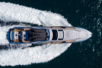 Pershing 140 38 