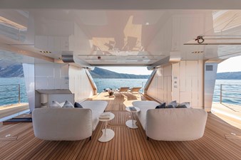 Pershing 140 78 
