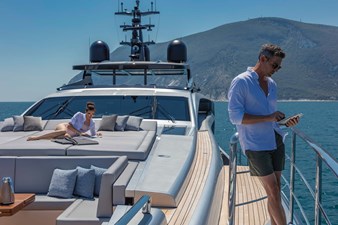 Pershing 140 85 