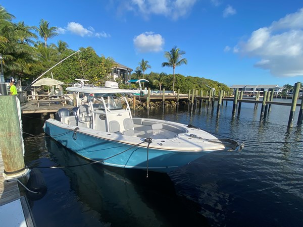 1_2015 28ft Sea Fox 286 Commander