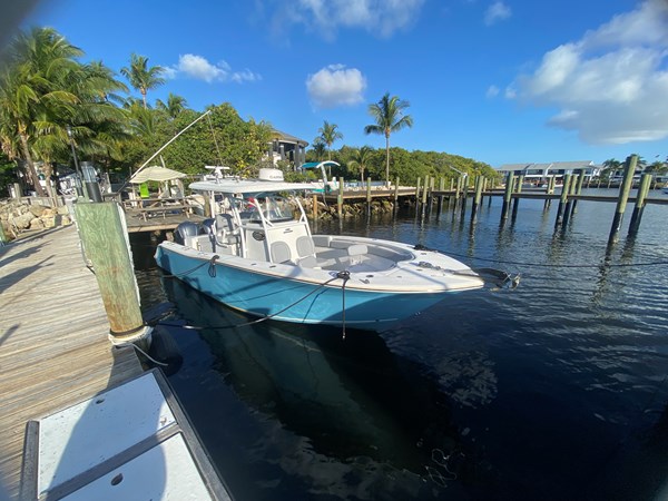 2_2015 28ft Sea Fox 286 Commander