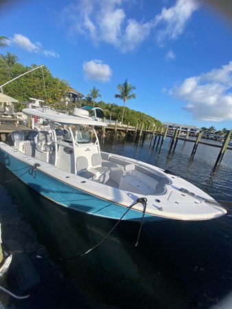 3_2015 28ft Sea Fox 286 Commander