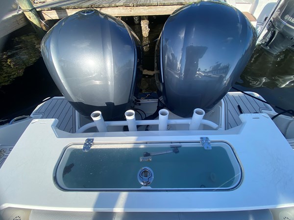 9_2015 28ft Sea Fox 286 Commander