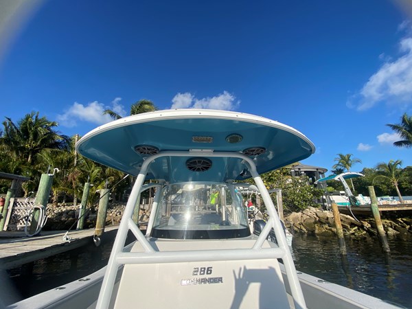 17_2015 28ft Sea Fox 286 Commander