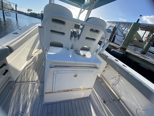 19_2015 28ft Sea Fox 286 Commander