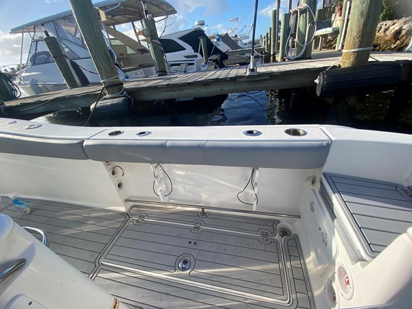 20_2015 28ft Sea Fox 286 Commander