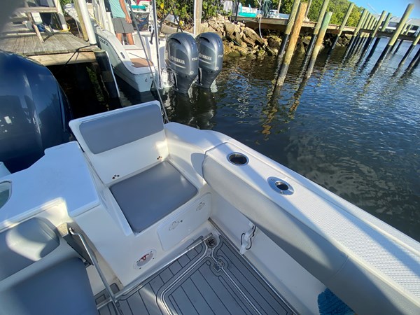 21_2015 28ft Sea Fox 286 Commander