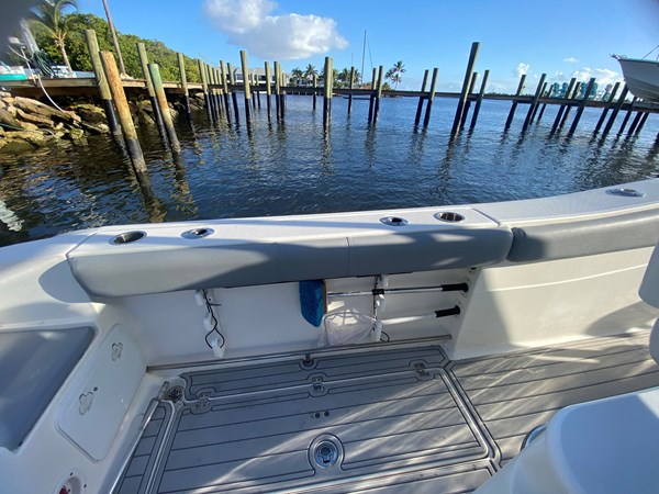 22_2015 28ft Sea Fox 286 Commander