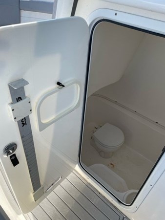 25_2015 28ft Sea Fox 286 Commander