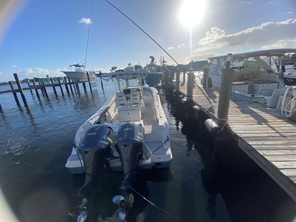 26_2015 28ft Sea Fox 286 Commander