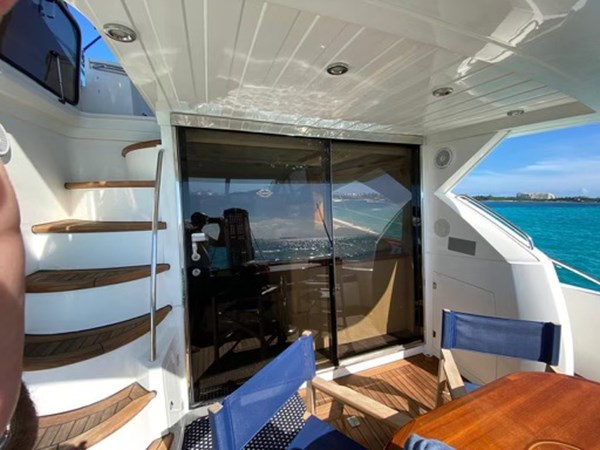 7_2006 52ft Sunseeker Manhattan VENKO