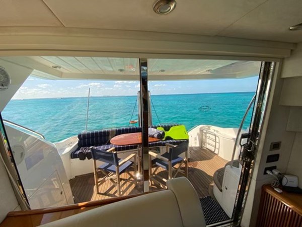 9_2006 52ft Sunseeker Manhattan VENKO