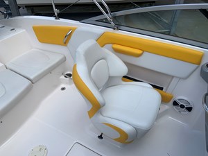 Chaparral 21 Sport H20 9 09.seat