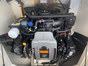 Chaparral 21 Sport H20 19 19.engine