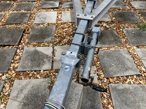 Chaparral 21 Sport H20 23 22.trailer.tongue