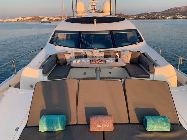 BLADE 6 - Yacht for sale