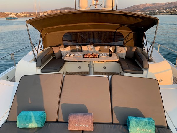 BLADE 6 - Yacht for sale
