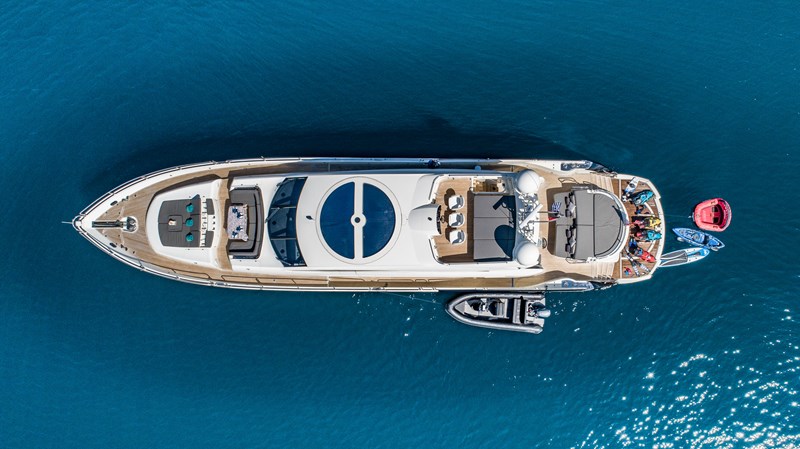 BLADE 6 - Yacht for sale