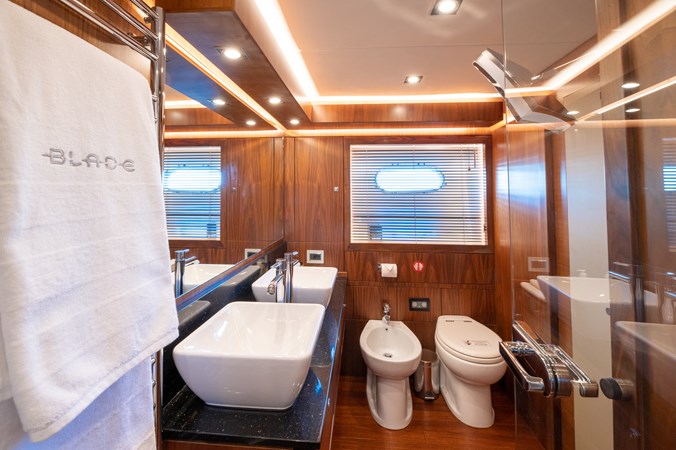 BLADE 6 - Yacht for sale