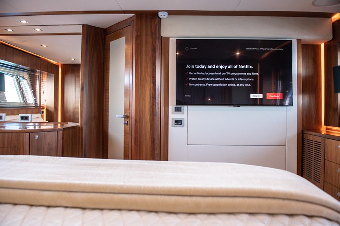 BLADE 6 - Yacht for sale