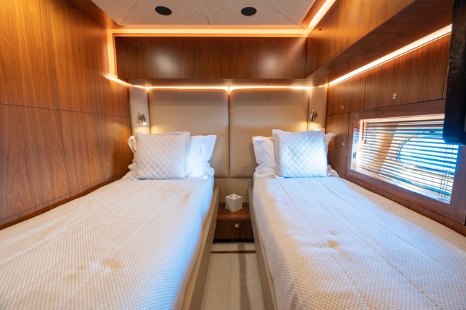 BLADE 6 - Yacht for sale