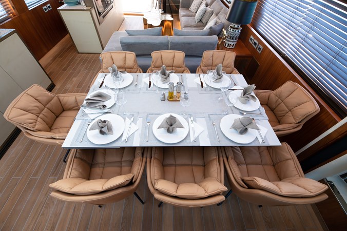 BLADE 6 - Yacht for sale