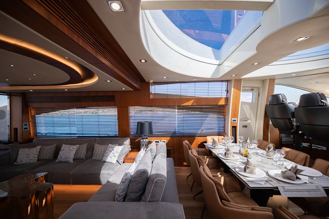 BLADE 6 - Yacht for sale