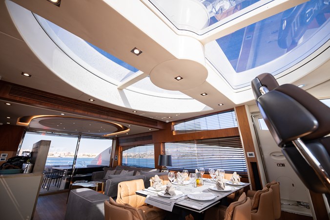 BLADE 6 - Yacht for sale