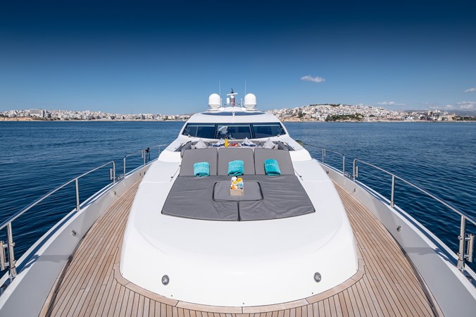 BLADE 6 - Yacht for sale