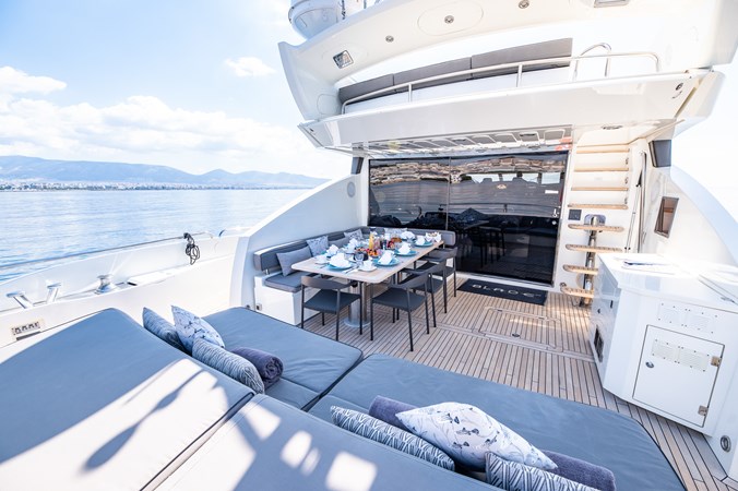 BLADE 6 - Yacht for sale