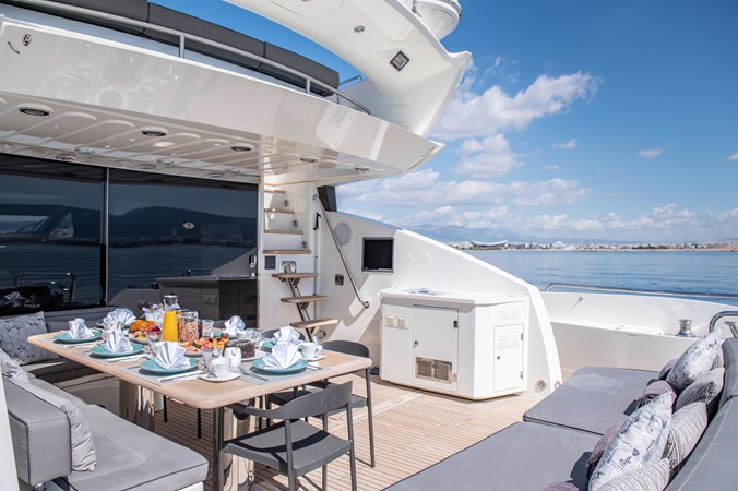 BLADE 6 - Yacht for sale