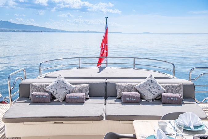 BLADE 6 - Yacht for sale