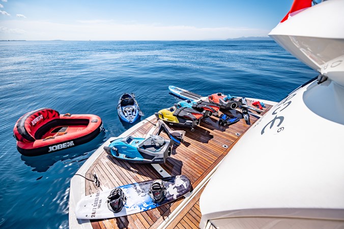 BLADE 6 - Yacht for sale