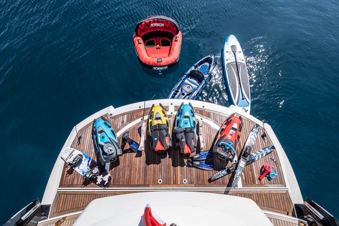 BLADE 6 - Yacht for sale